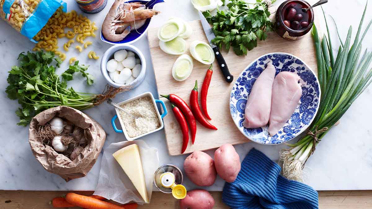 Batch cooking: 30 recetas que puedes preparar un día y comer en varios