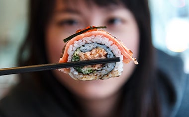 Empezó la semana de la comida japonesa, ¿de qué se trata, hasta