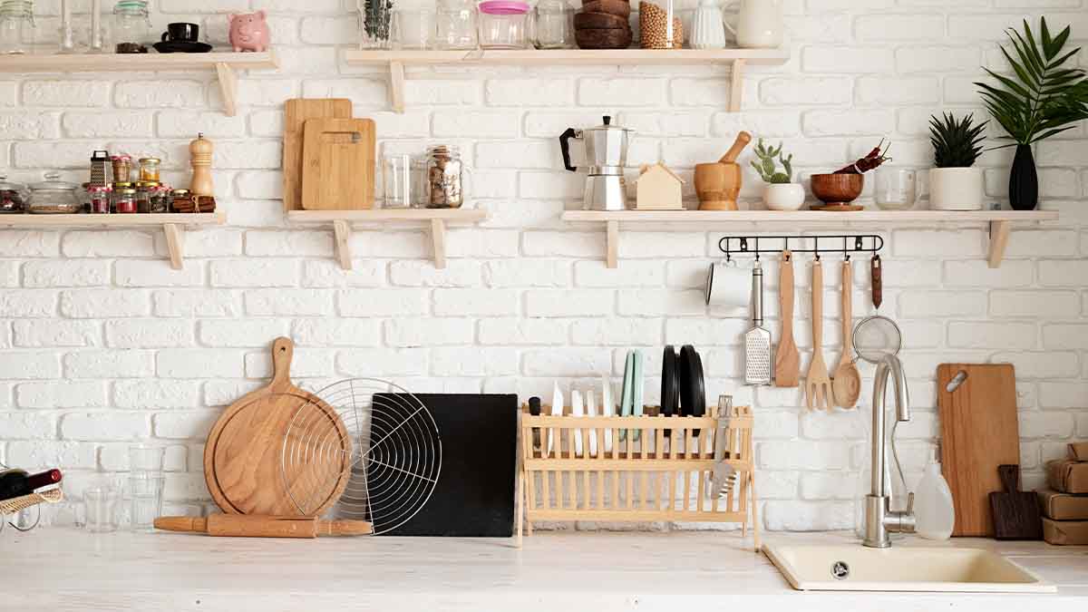 Tips para organizar tus armarios con botes de cocina