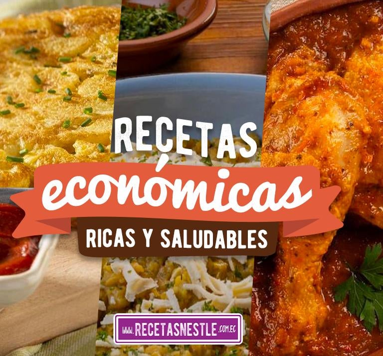 Recetas Economicas