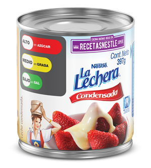 Conoce todo sobre los productos LA LECHERA® | Recetas Nestlé
