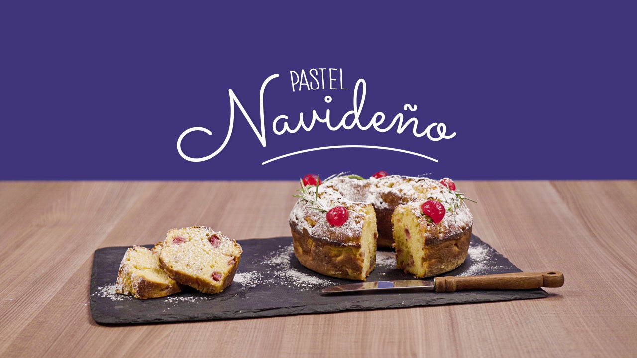 Pastel Navideño | Recetas Nestlé