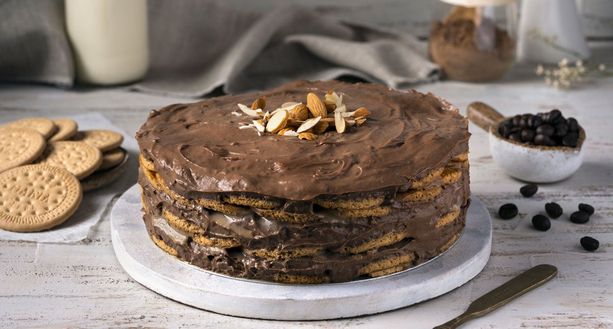 Receta De Torta Marquesa De Chocolate Recetas Nestlé 