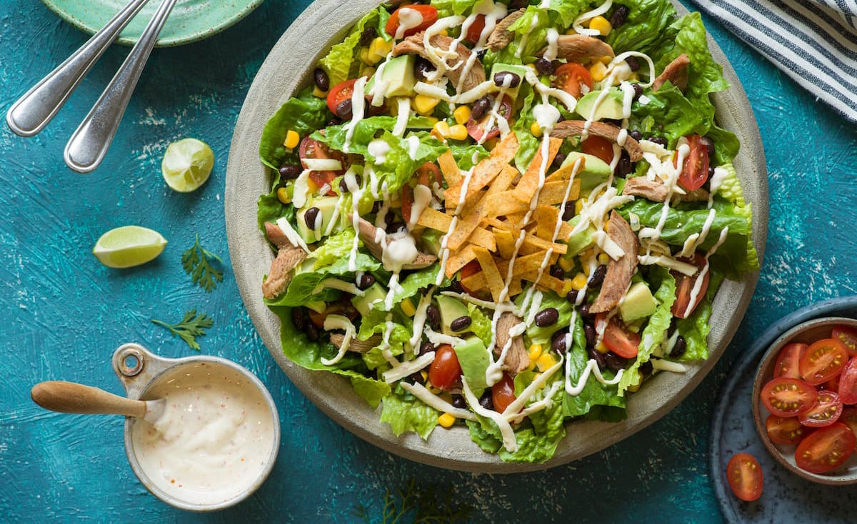 Receta fácil y deliciosa de Taco Salad | Recetas Nestlé