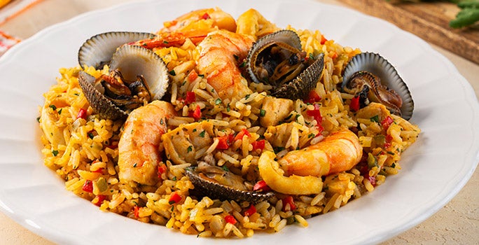 Arroz Marinero