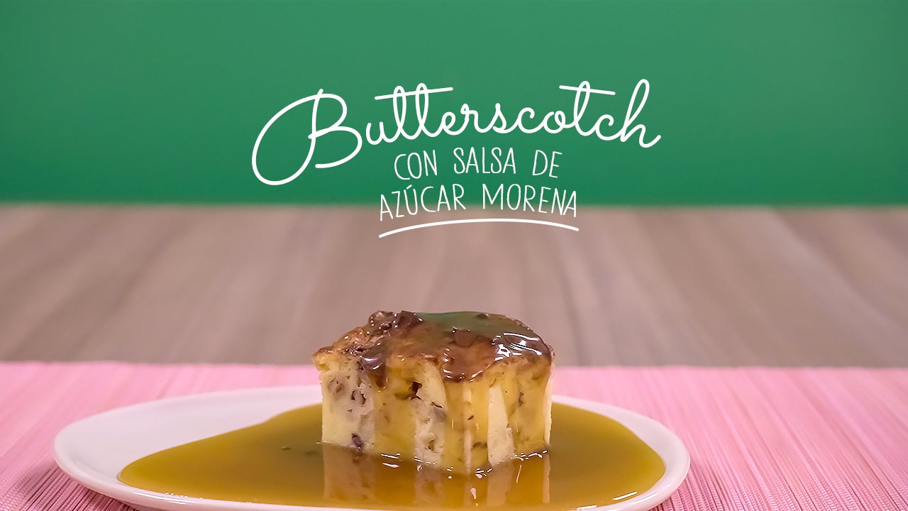 Butterscotch salsa de azúcar morena | Recetas Nestlé