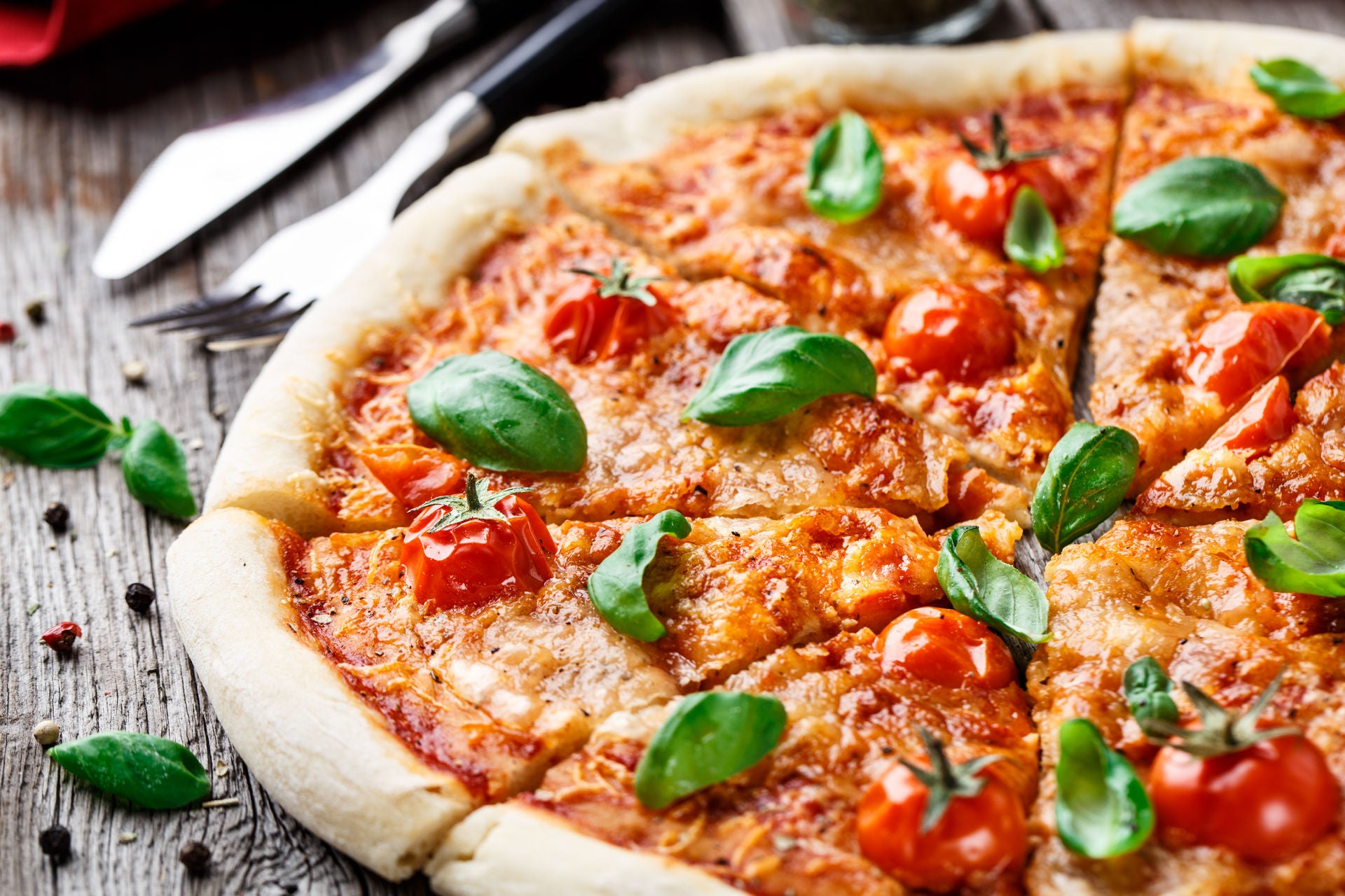 Receta fácil de Pizza casera | Recetas Nestlé