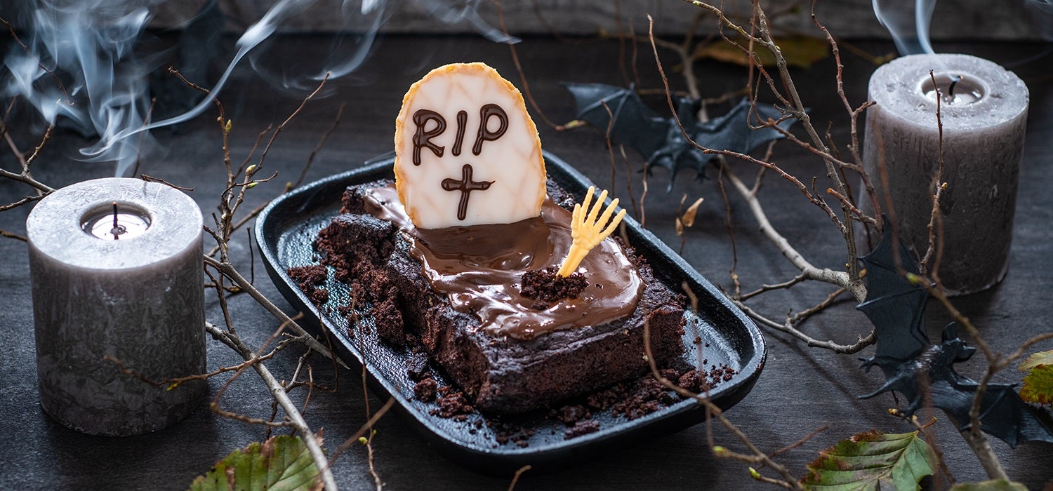 Receta Brownie edición Haloween | Recetas Nestlé