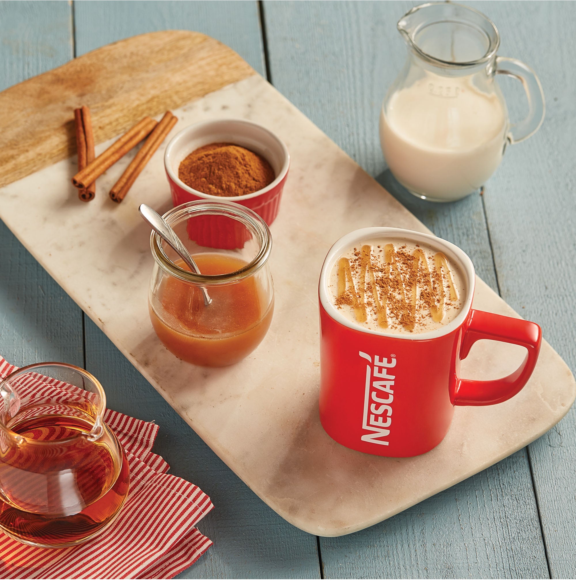 Receta nescafe rollo de canela delicioso | Recetas Nestlé