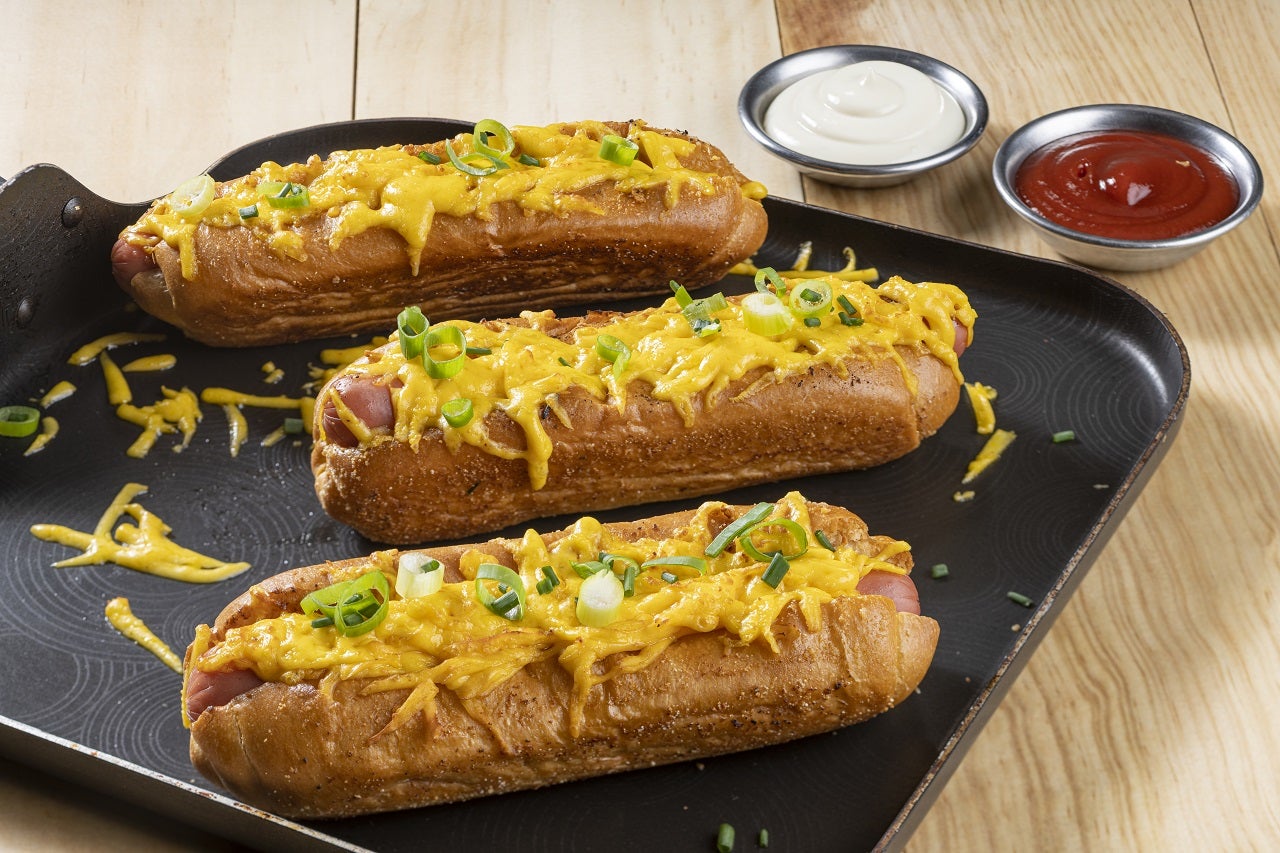 Hot Dog con Queso | Recetas Nestlé