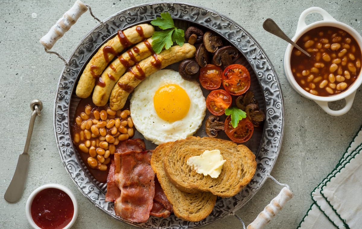Desayuno Ingles | Recetas Nestlé