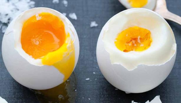 13 maneras diferentes de cocinar huevos