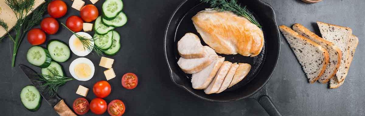 Cómo cocinar las distintas partes del pollo | Recetas Nestlé