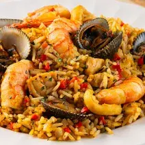 Arroz Marinero