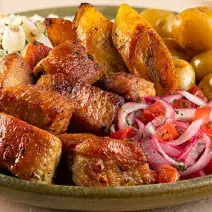 Fritada de Chancho