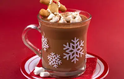 Chocolate Caliente