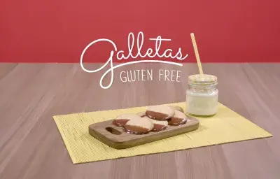 GALLETAS GLUTEN FREE