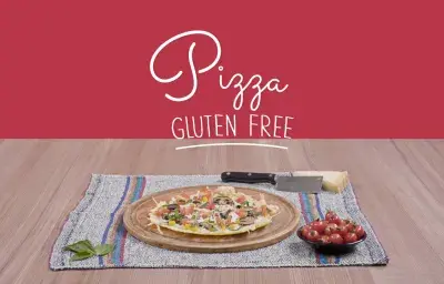 PIZZA GLUTEN FREE