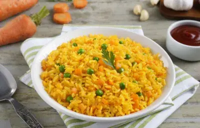 Arroz Amarillo