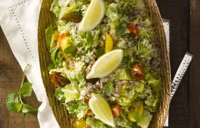 Ensalada Taboulee de Cous Cous