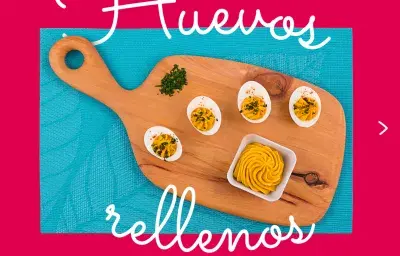 Huevos Rellenos