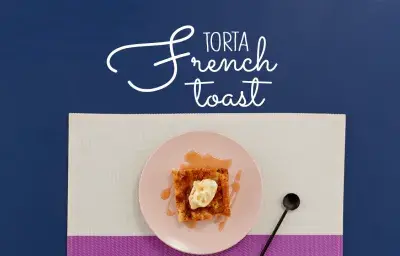 TORTA FRENCH TOAST