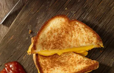 Grilled Cheese Sandwich