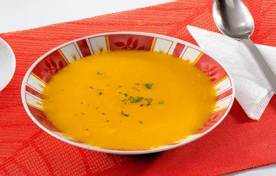 Crema de Zanahoria