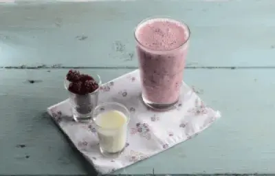 Smoothie de mora