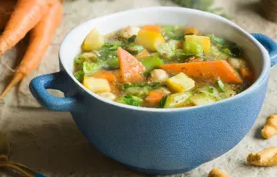 Sopa de Vegetales