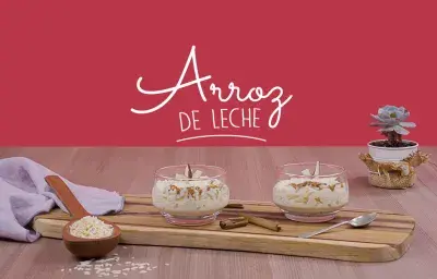 Arroz de leche