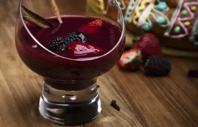 Colada Morada