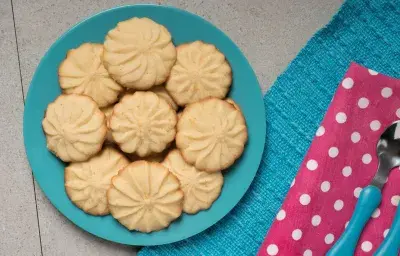 Rico postre rápido de Galletas La Vaquita®