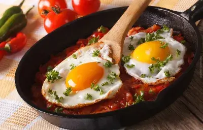 Huevos Rancheros