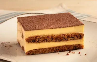 Recetas de rápida de Tiramisú Nestlé®