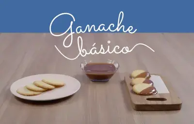 GANACHE BÁSICO