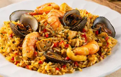 Arroz Marinero