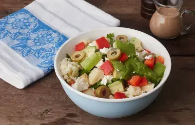 Ensalada costeña