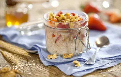 Potinho-Oats-Strawberry-Nuts-recetas-nestle