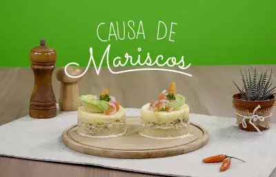 Causa de mariscos