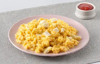 Huevos Revueltos