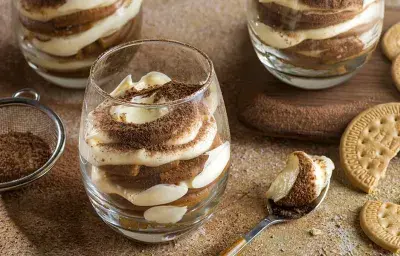 Tiramisú