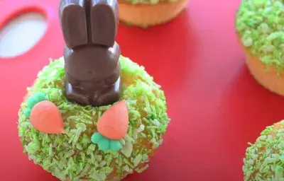 Capcakes Bunny KIT KAT