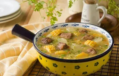 Sancocho de Cerdo