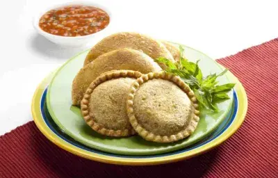 Empanadas de Verde