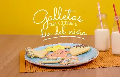 Galletas del día del niño