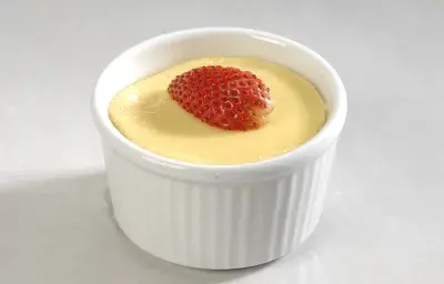 Flan de Leche