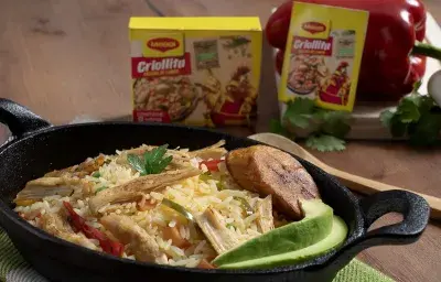 Arroz con Pollo