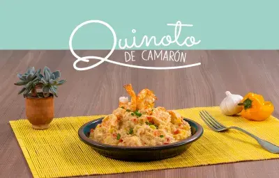 QUINOTO DE CAMARON