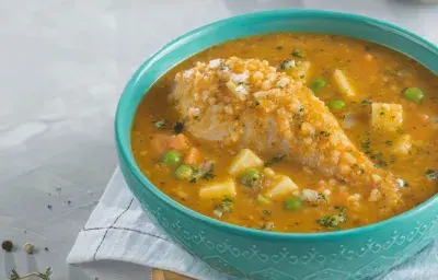 Recetas de comida con pollo